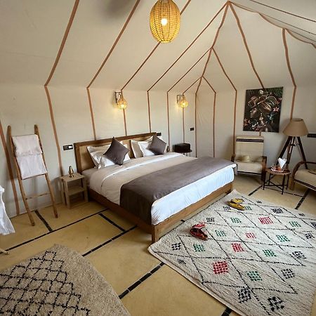 Desert Luxury Camp Merzouga Exterior foto