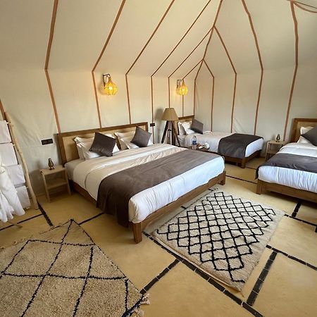 Desert Luxury Camp Merzouga Exterior foto