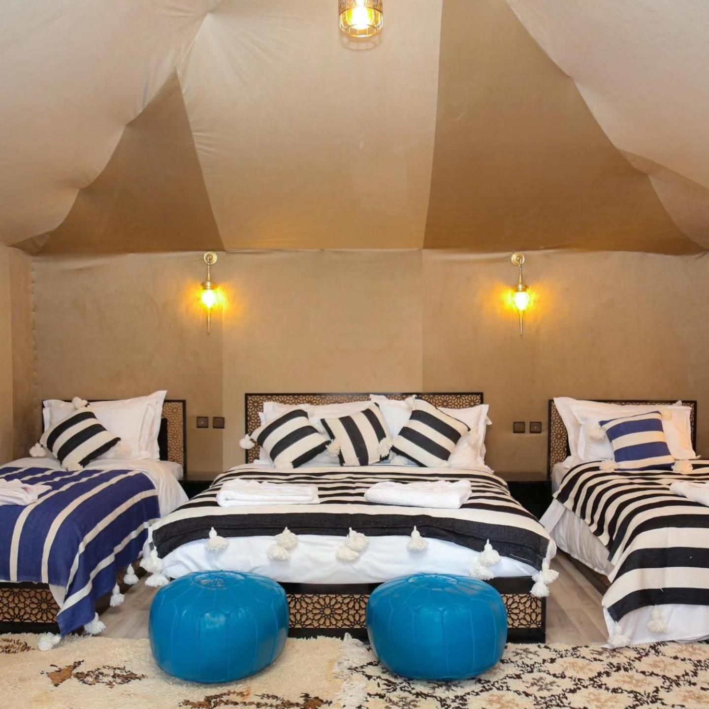 Desert Luxury Camp Merzouga Exterior foto