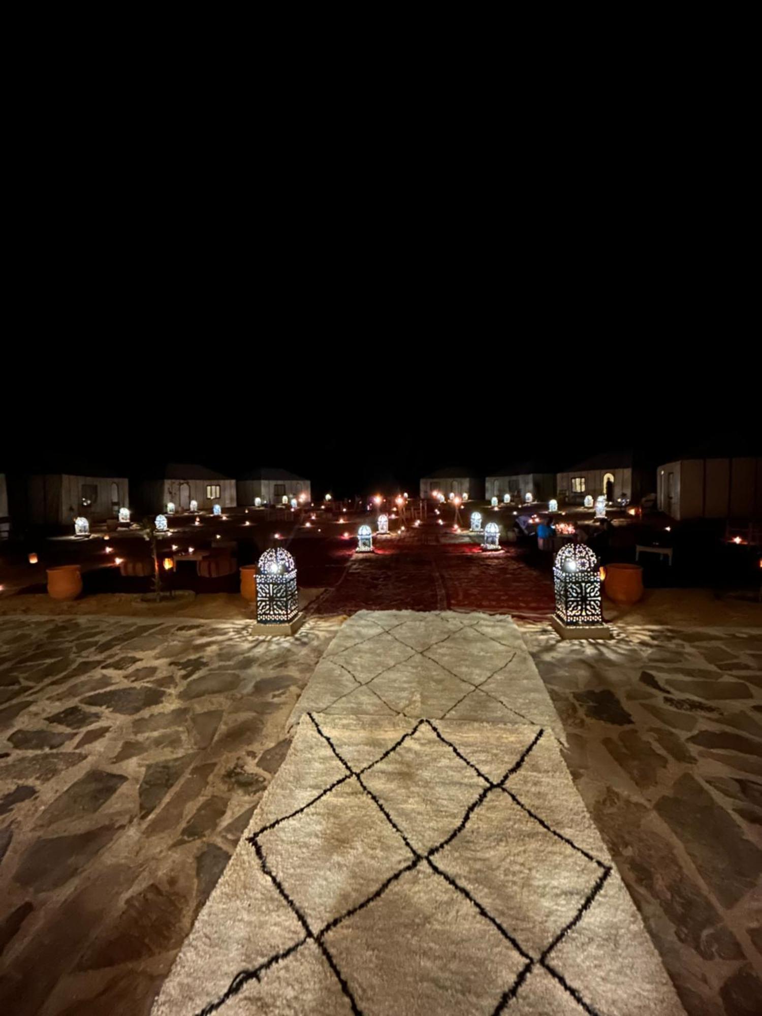 Desert Luxury Camp Merzouga Exterior foto
